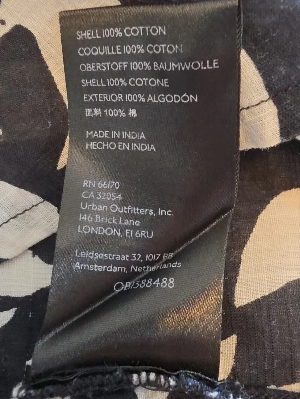 Anthropologie 
